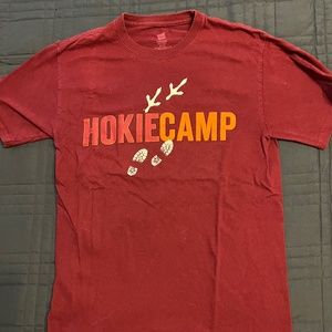 VT Hokie Camp T-shirt